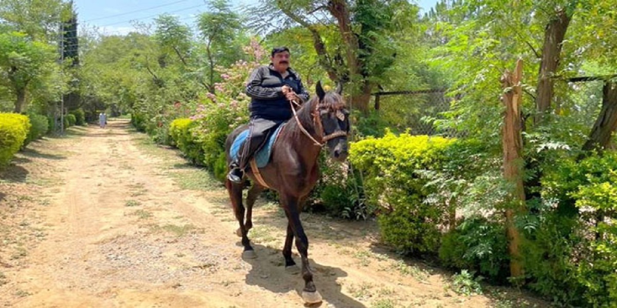 Sheikh Rashid Ahmed