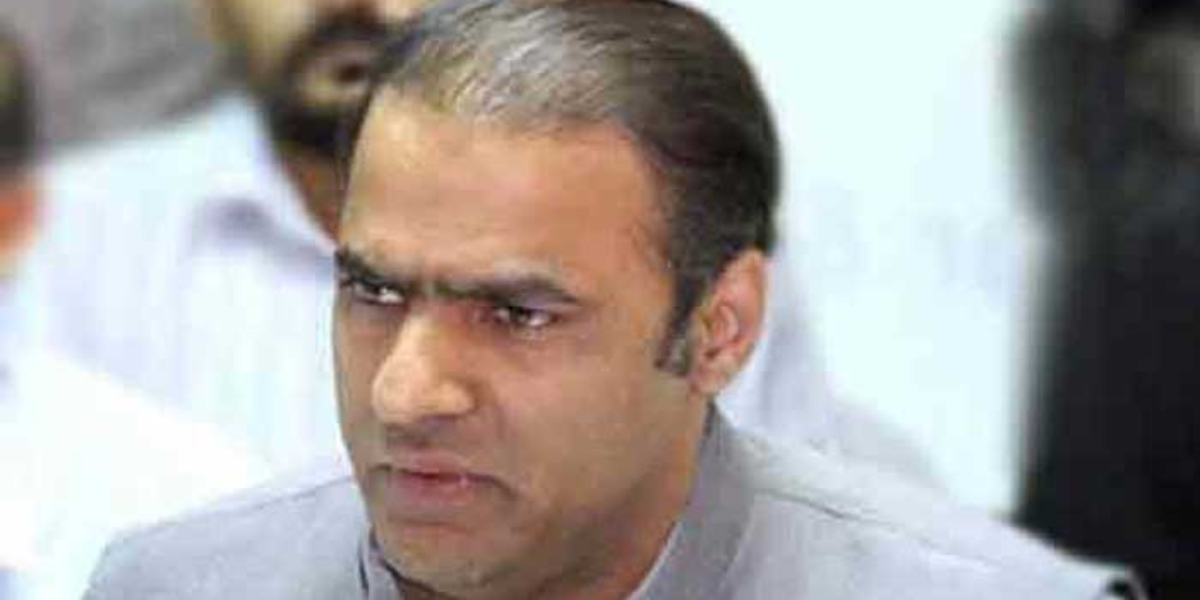 Abid Sher Ali's wife dies of cardiac arrest