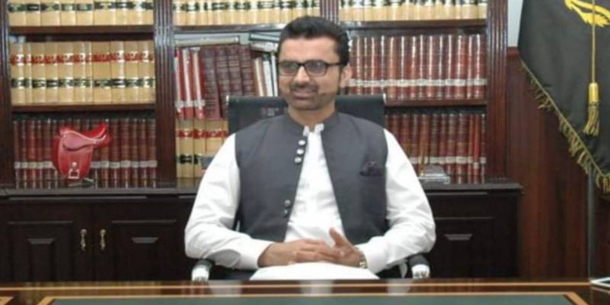 Ring Road scam Capt (rtd) Muhammad Mehmood