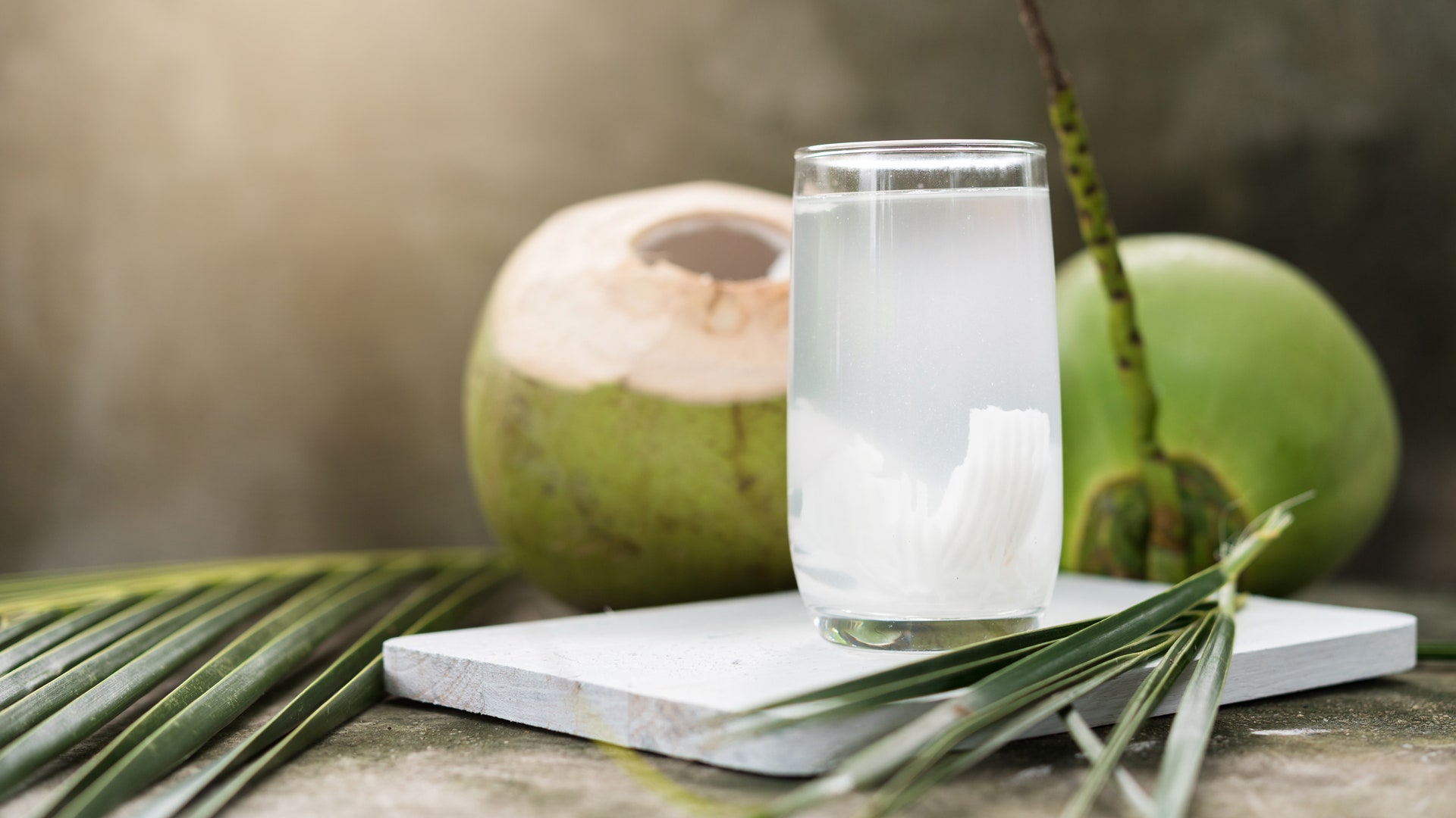Add these 6 Delish Coconut-Based Summer Drinks to Your Diet