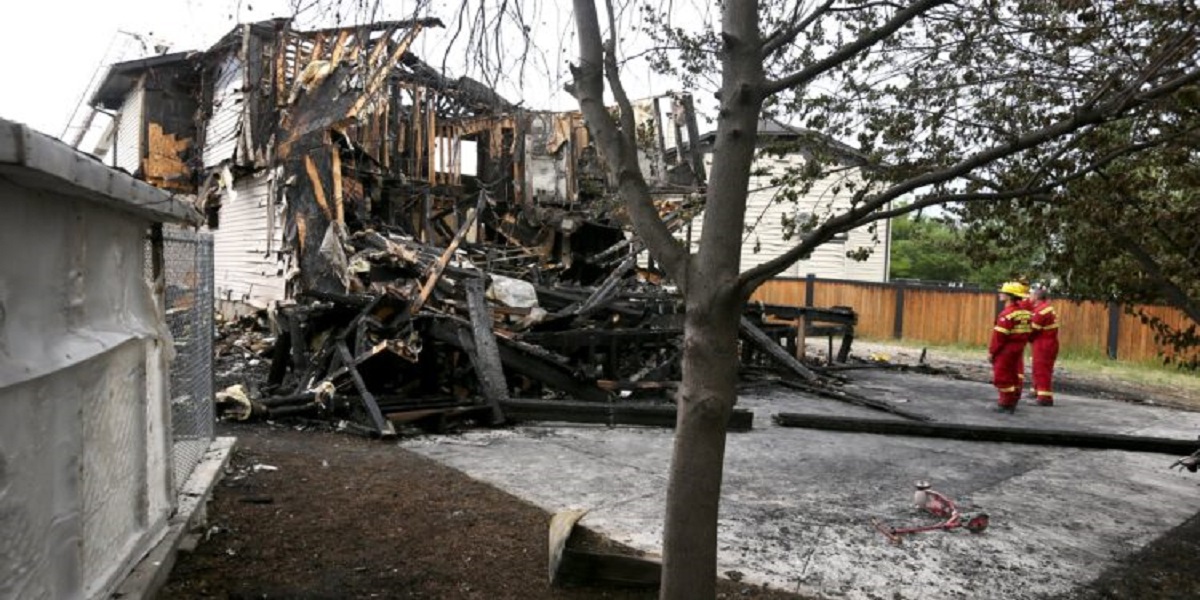 FO condoles death of seven Canadian Pakistanis in house fire