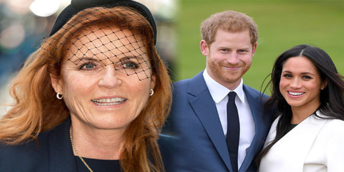 Sarah Ferguson