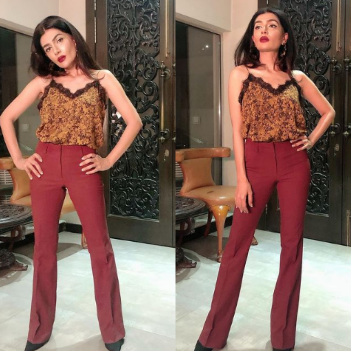 Iffat Omar