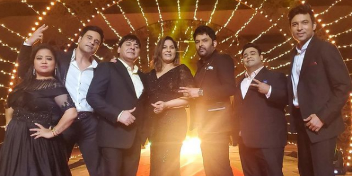 Kapil Sharma show