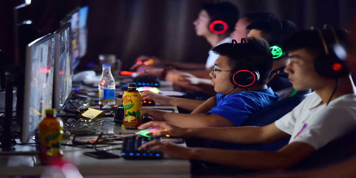 China Impose Restriction on Online Video Games for more than 90 minutes