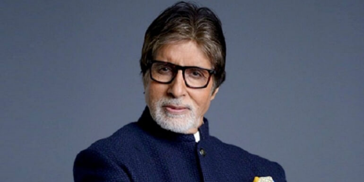 Amitabh Bachchan