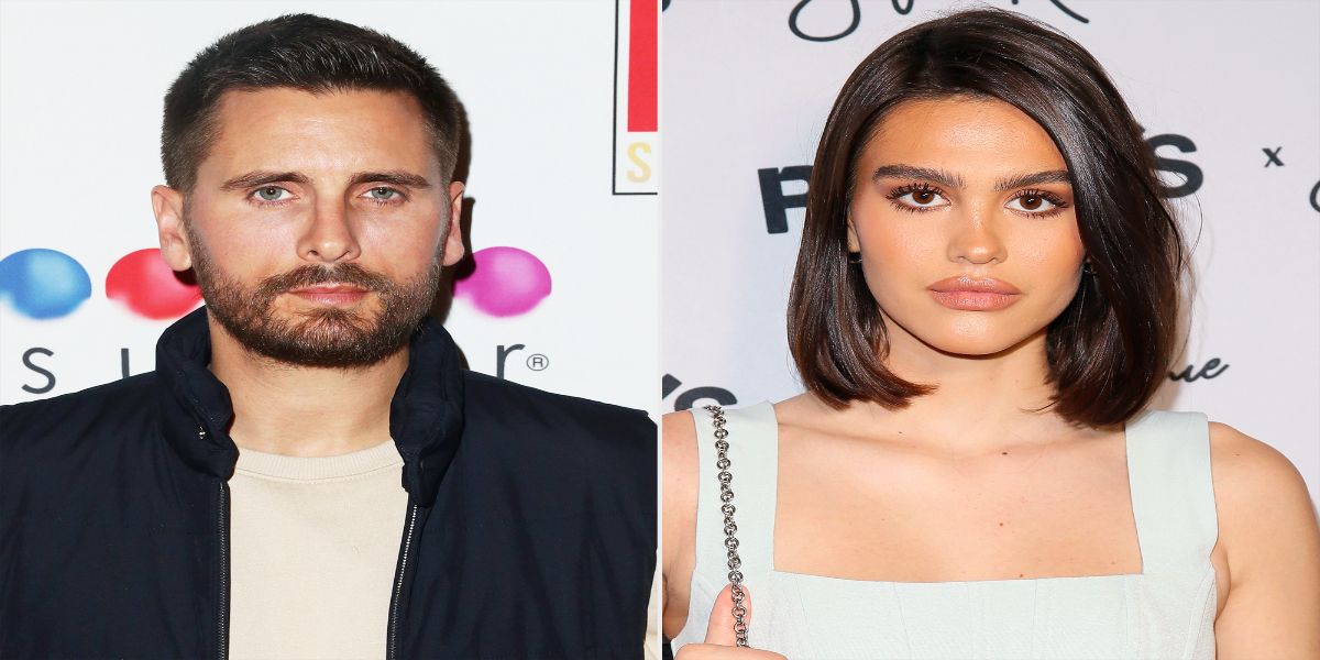 Scott Disick’s
