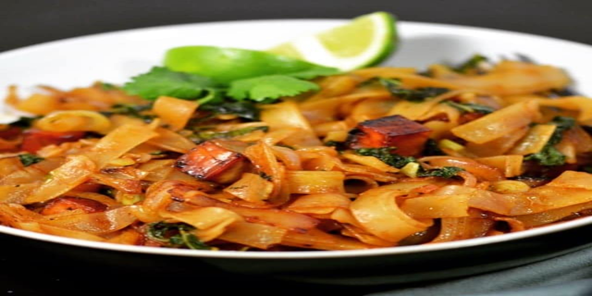 Drunken Noodles