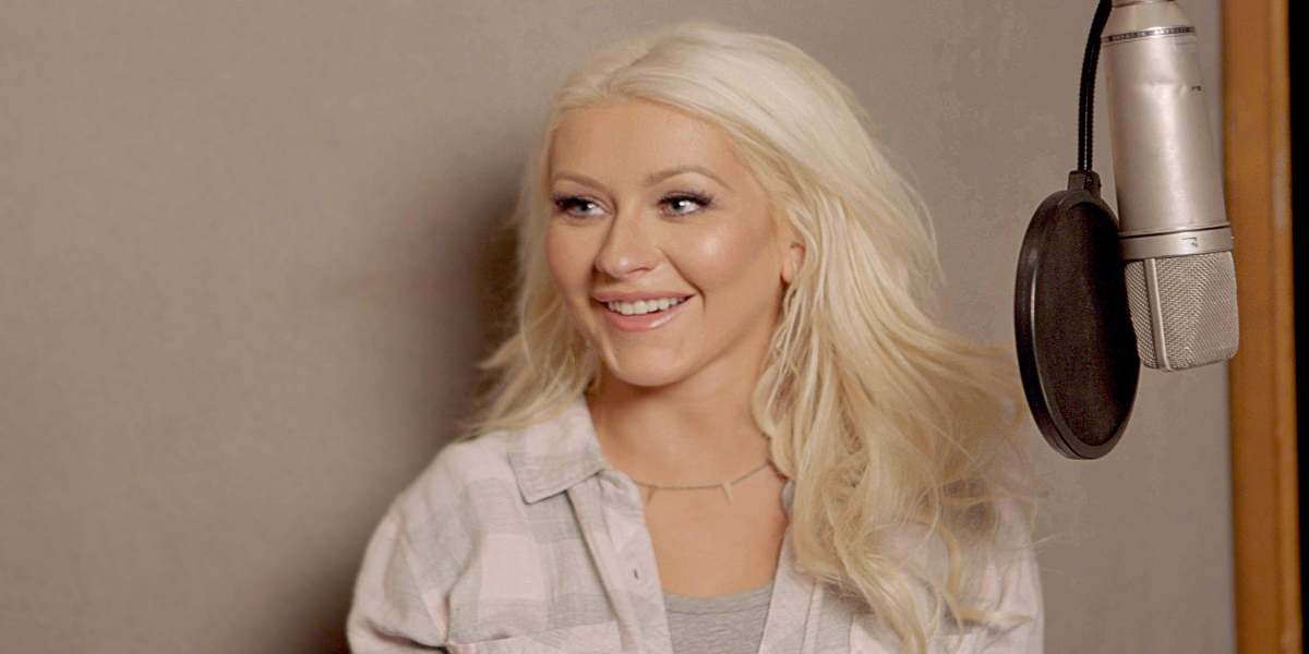 Christina Aguilera