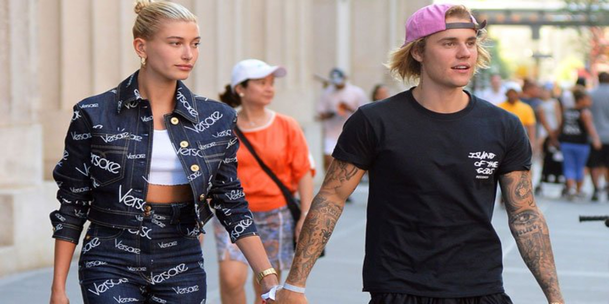 Hailey Bieber