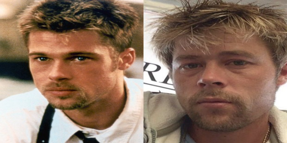 Brad Pitt