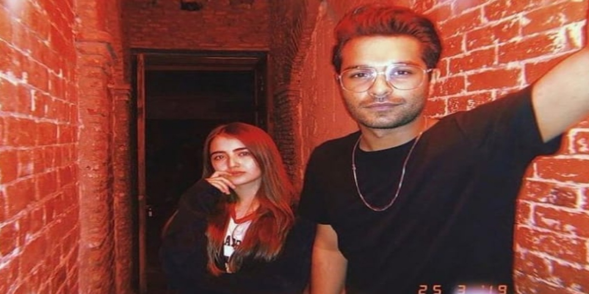 Asim Azhar Engaged