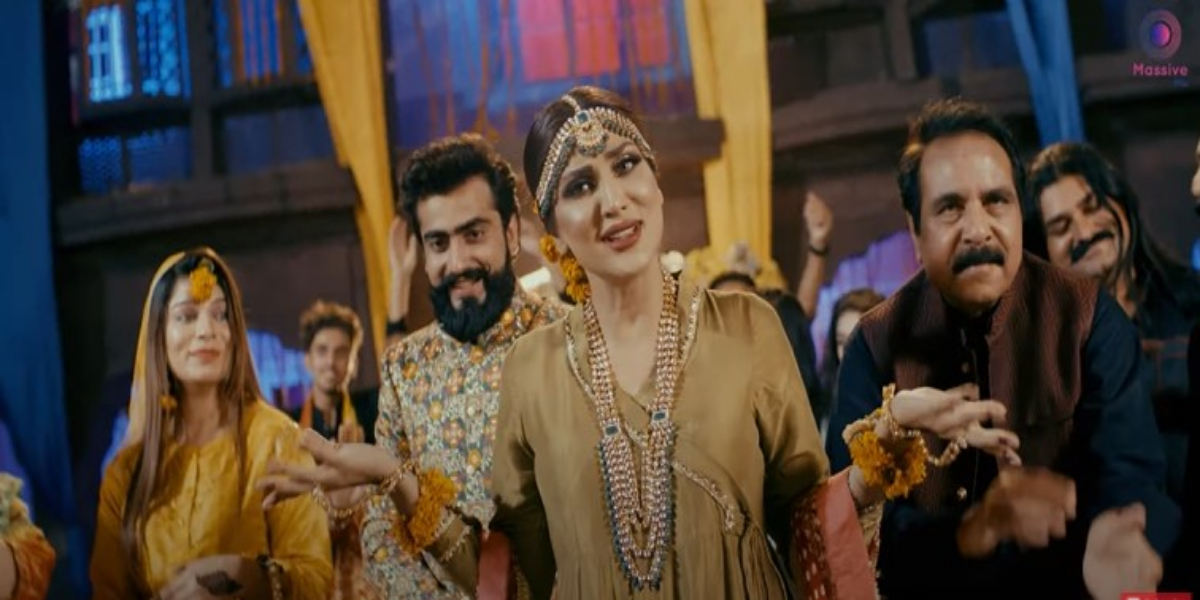 "Mehndi Ki Raat"