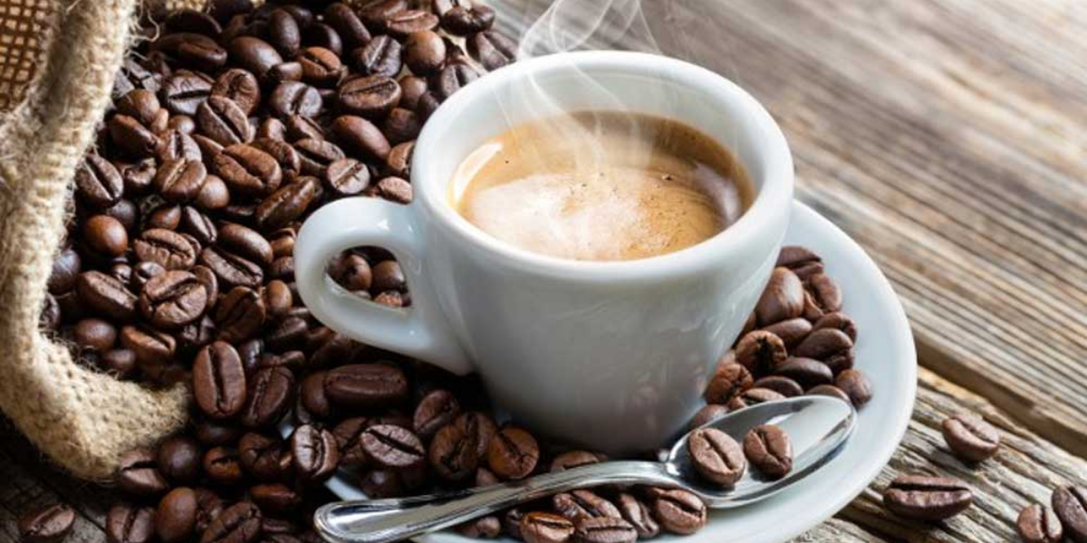 Morning Coffee