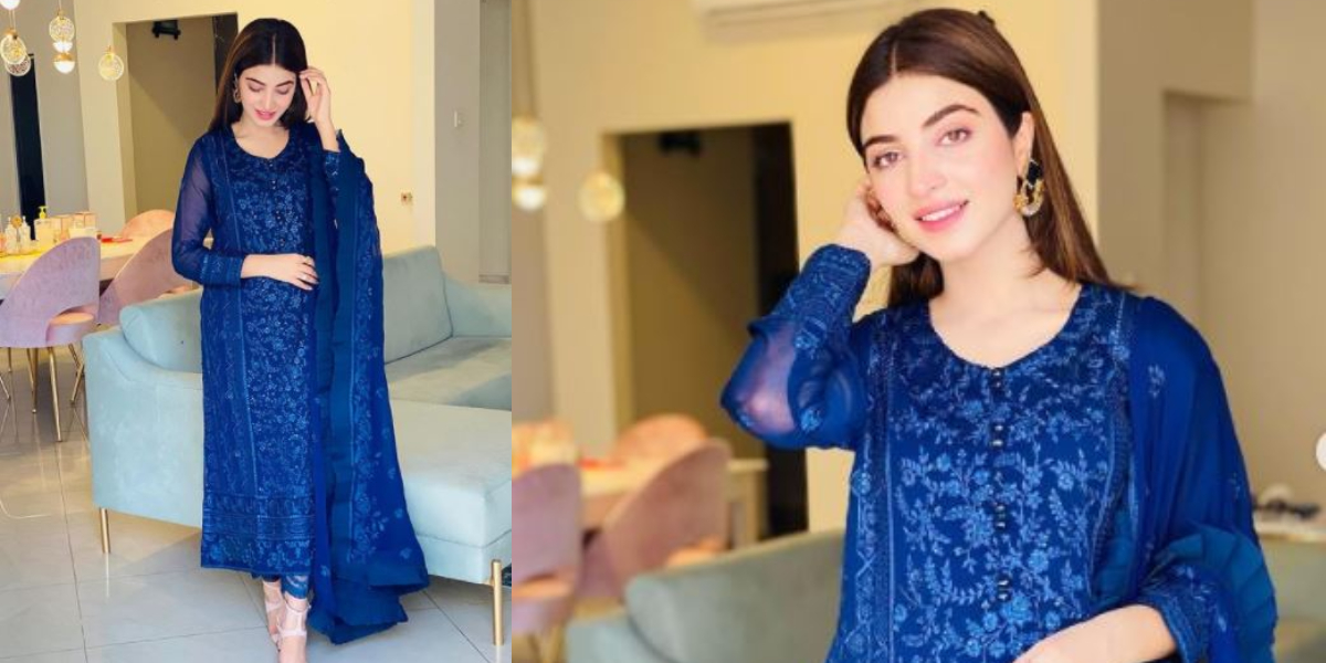 Kinza Hashmi Eid-ul-Adha