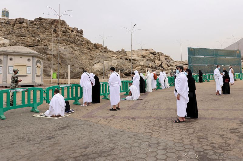 Hajj 2021