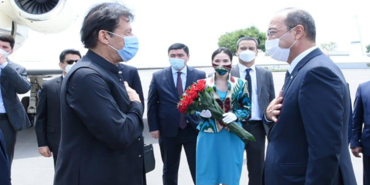 Pakistan And Uzbekistan have Historical, Cultural, And Spiritual Ties: PM