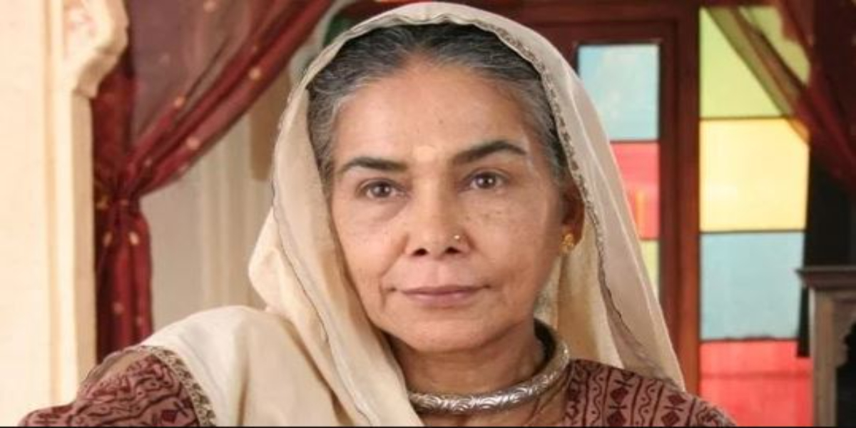 Surekha Sikri passes away