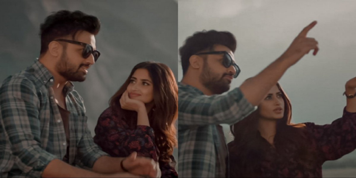 Atif Aslam Sajal Aly