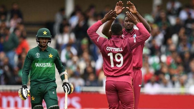 Cricket, Pakistan, West Indies