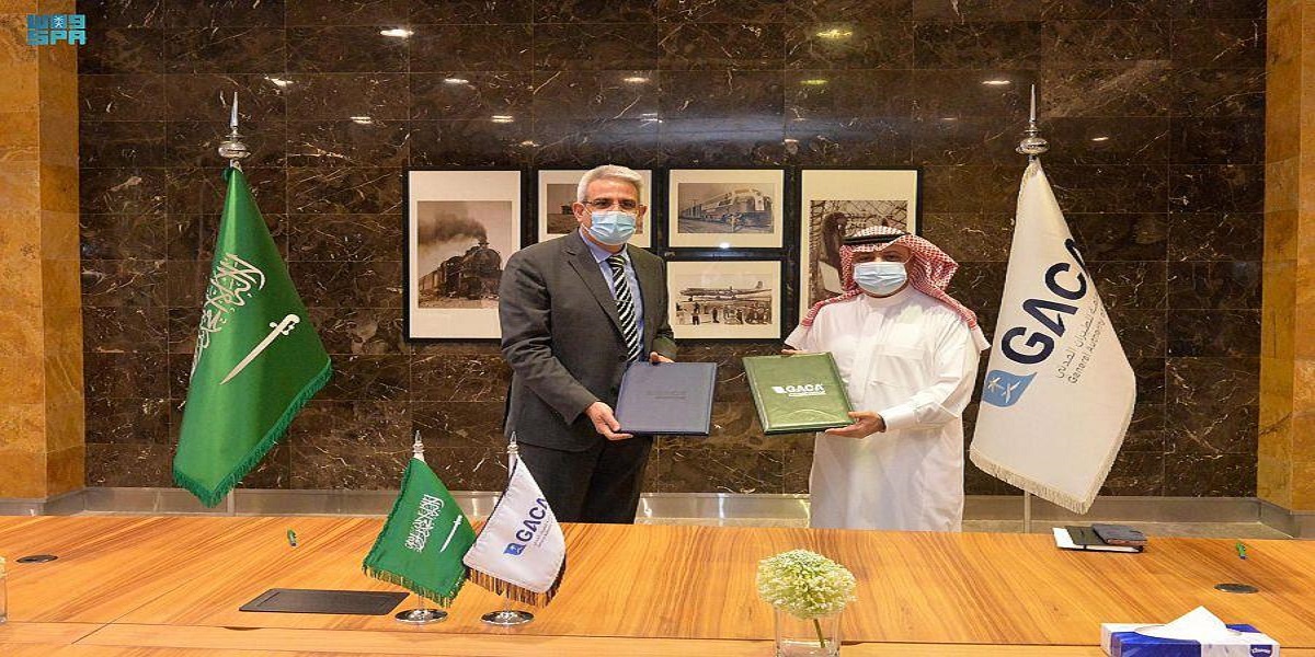 Saudi Arabia signs deal