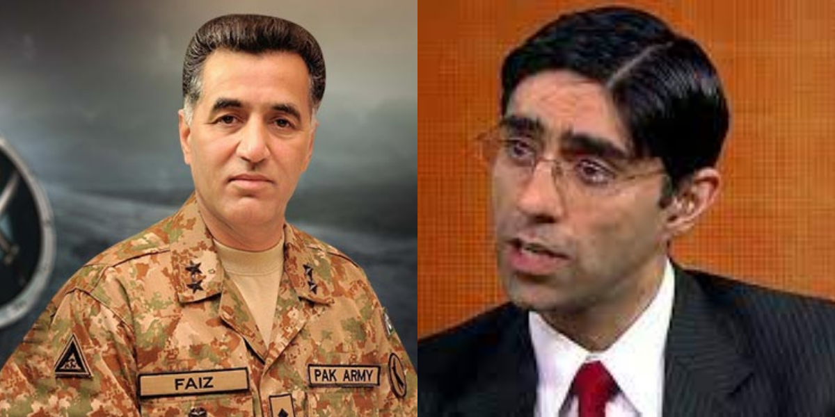Moeed Yusuf, DG ISI Expected To Visit United States Next week