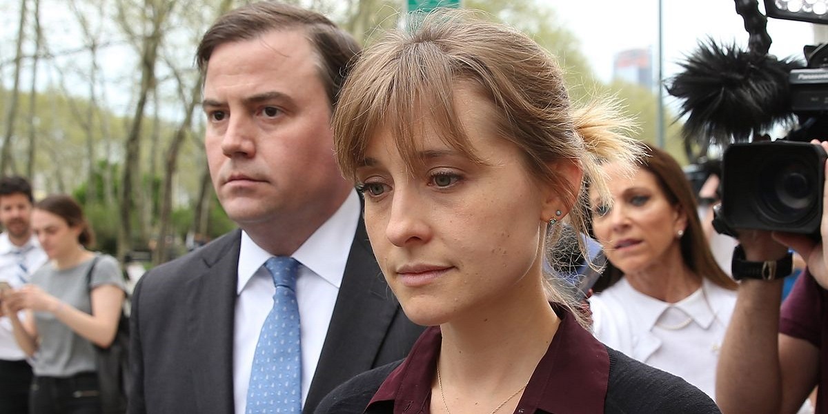 Allison Mack