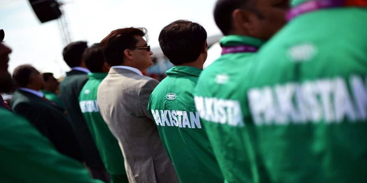 Pakistani Contingent Arrives In Japan To Participate In Tokyo Olympics