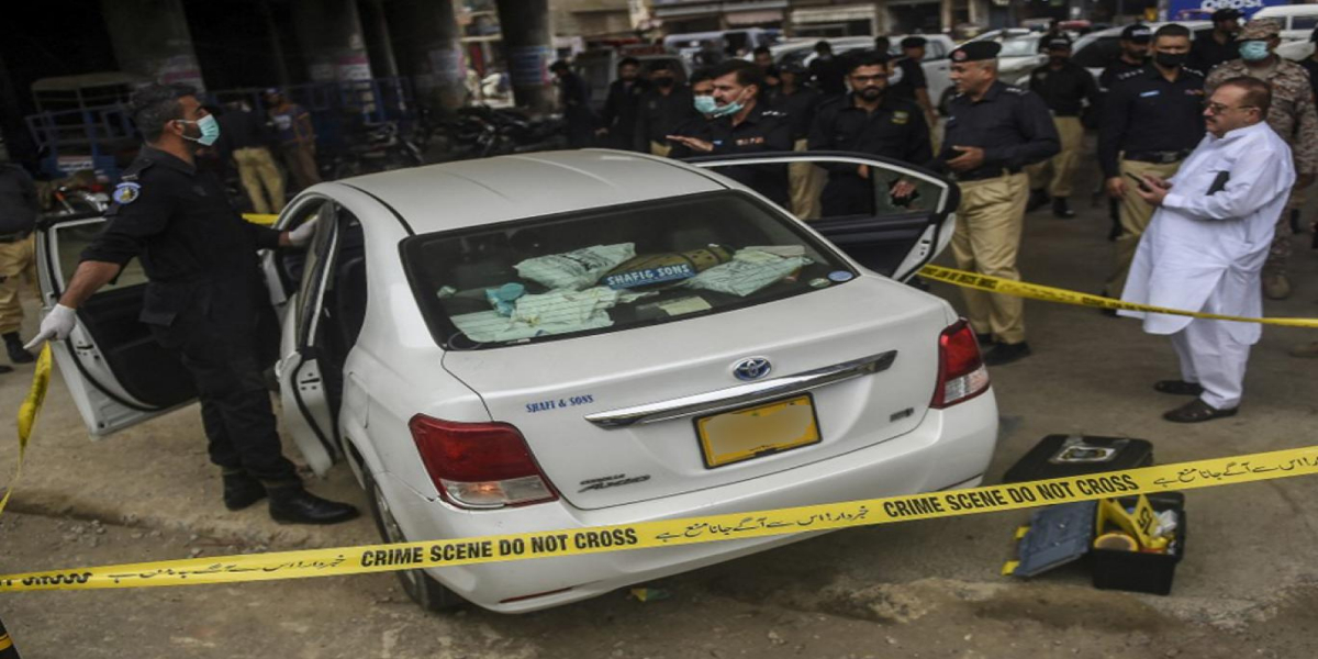 Chinese National Shot Dead, Other Injured In Karachi Firing