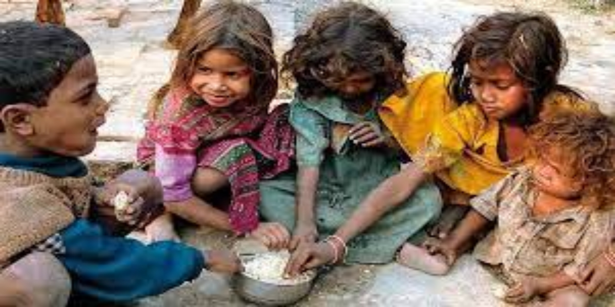 Imran Khan's Govt Claims To Eliminate Hunger By 2030
