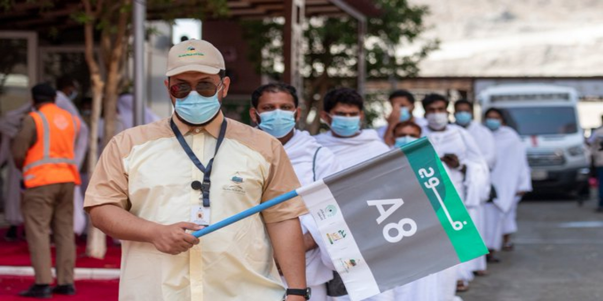 Violation of Hajj Rules, 20 People Fined 10,000 Riyals Each