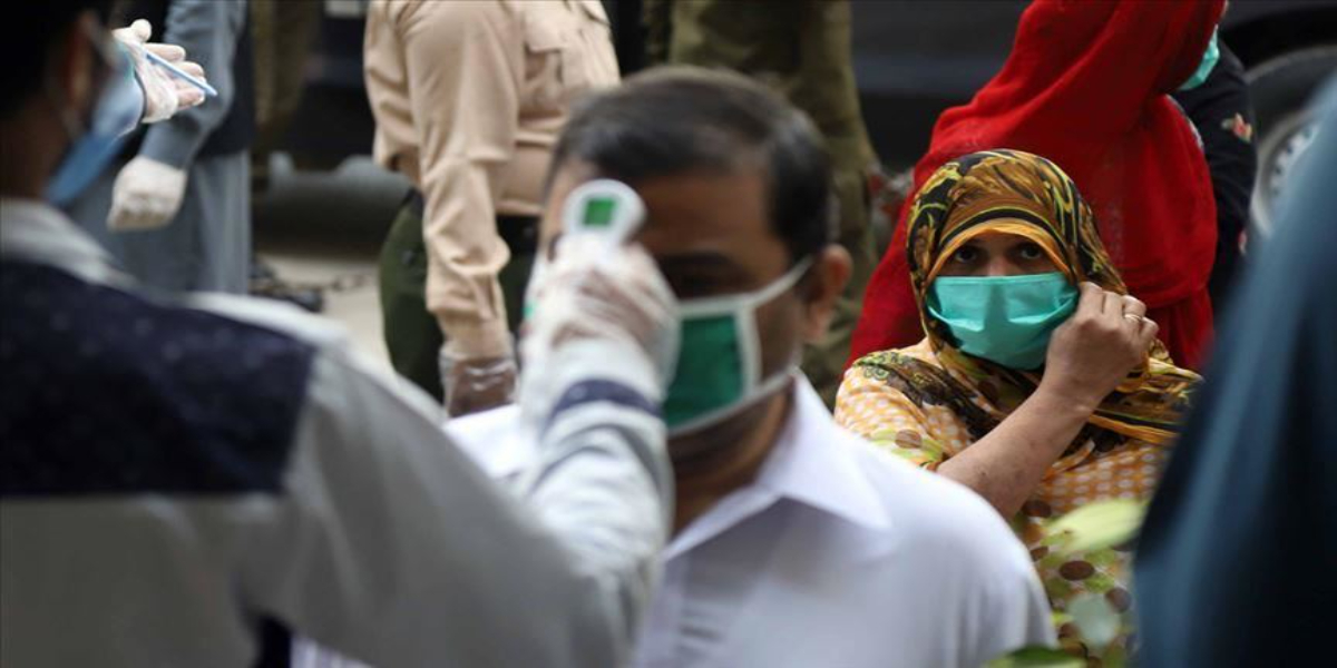 Pakistan Coronavirus Cases, Positivity Rate And More For July 3