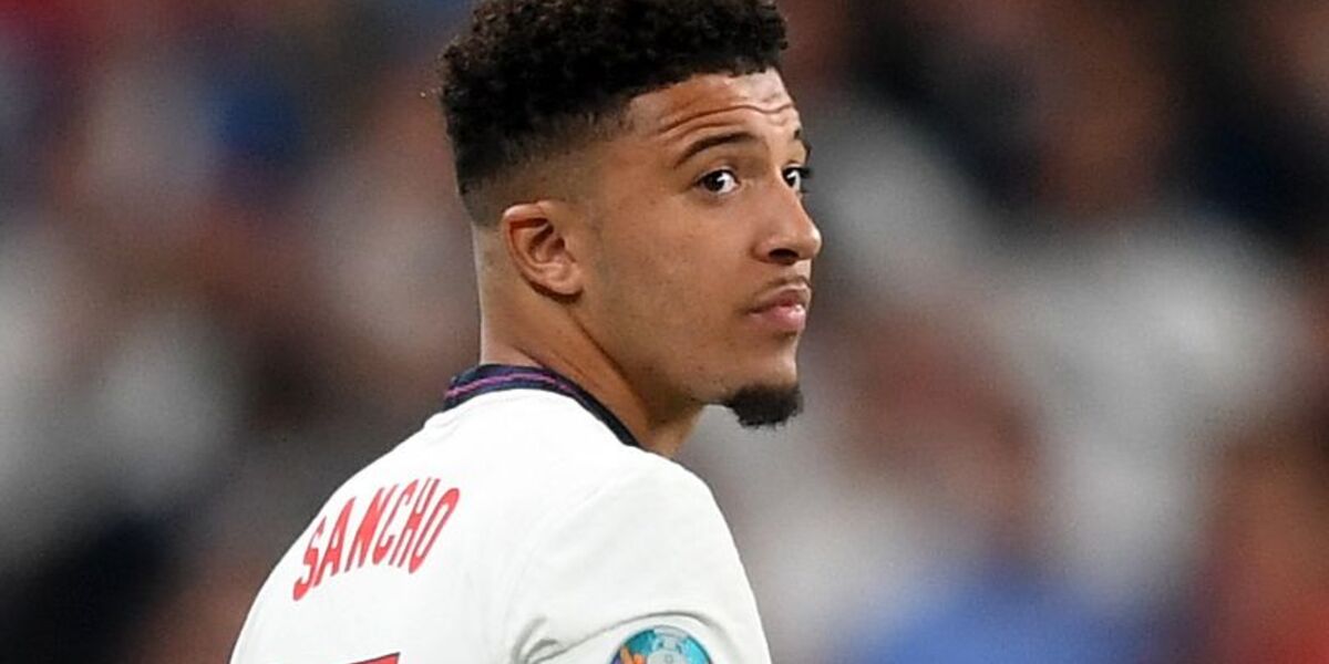 Jadon Sancho