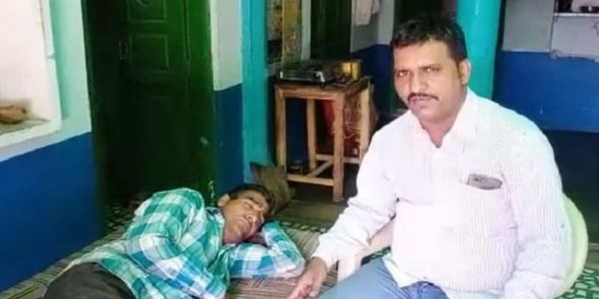 Man sleeps for 300 Days