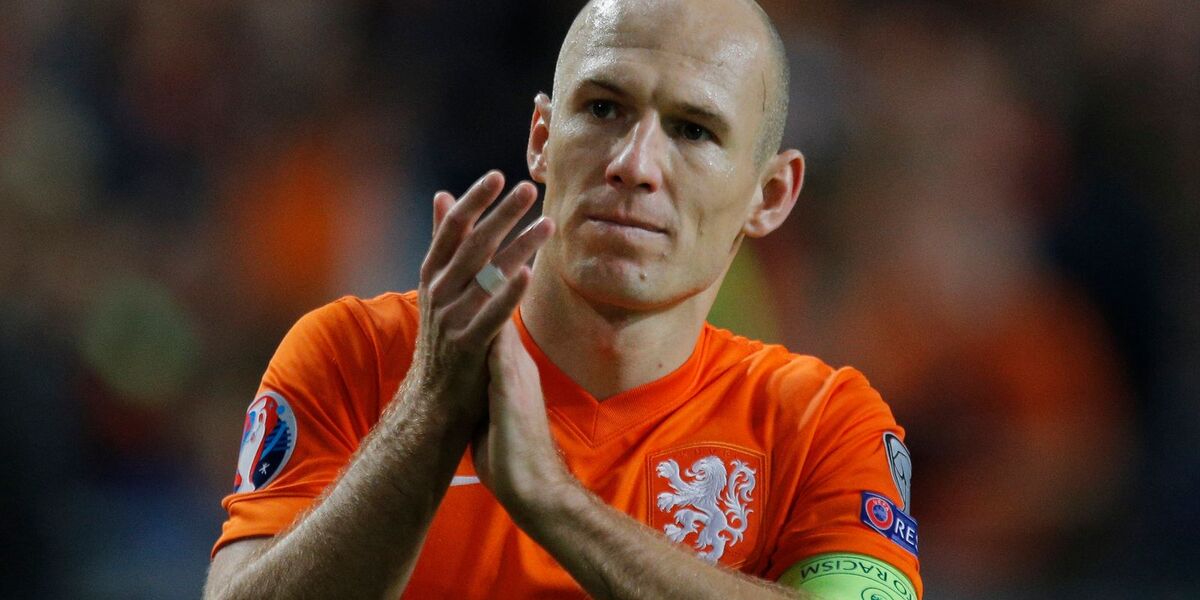 Arjen Robben
