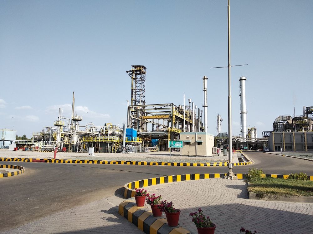 fauji fertilizer