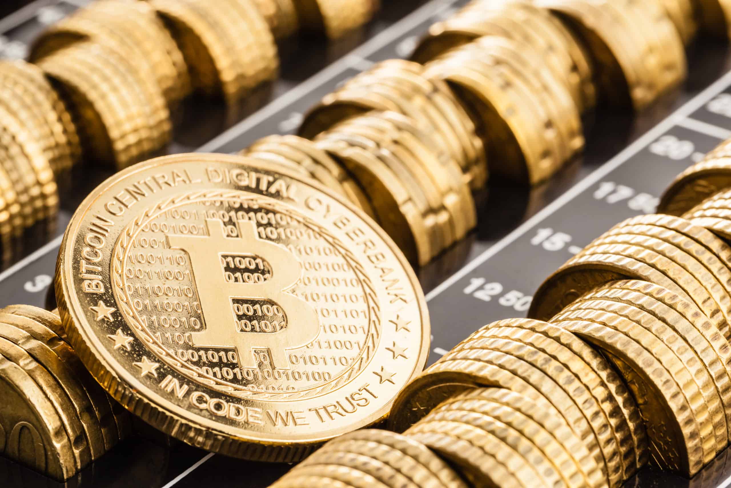 cryptocurrency crackdown