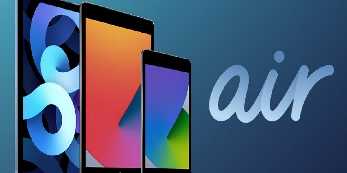 IPad Air to have Dual Cameras and Pro-Like design, iPad Mini to have a Larger Screen