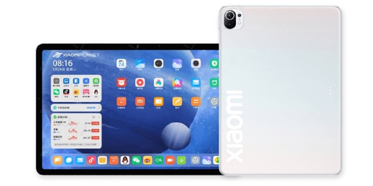 Xiaomi Mi Pad 5 Keyboard Accessory Leaks; Launches Later This Month