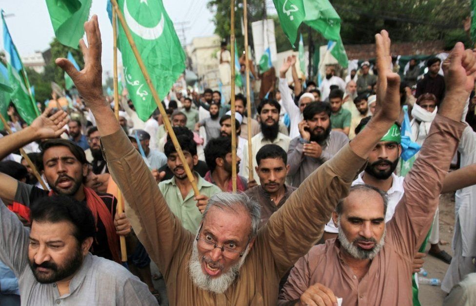 kashmir