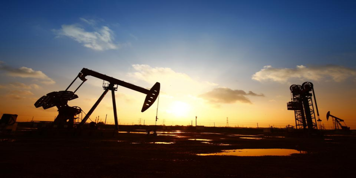 gas deposits