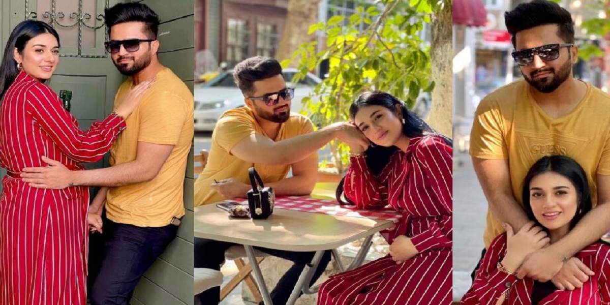 Sarah Khan