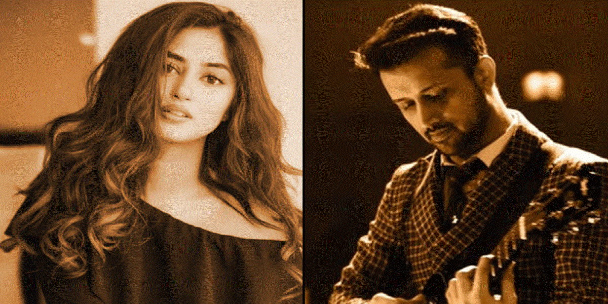 Atif Aslam & Sajal Aly