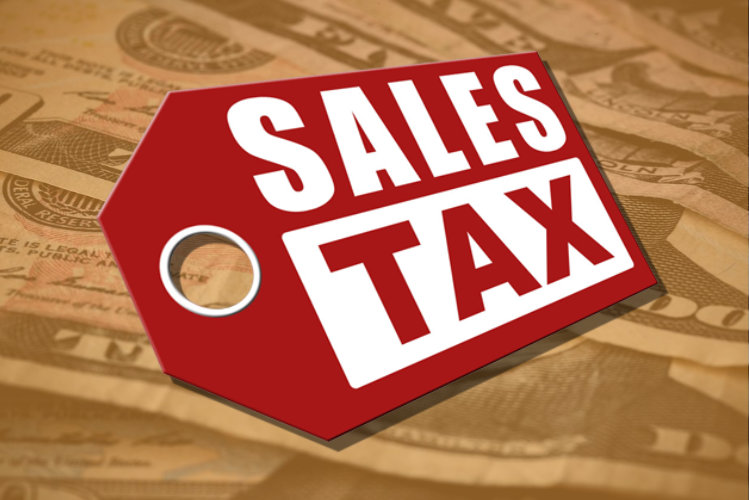 Sales Tax Exemption