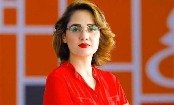 Gharidah Farooqi