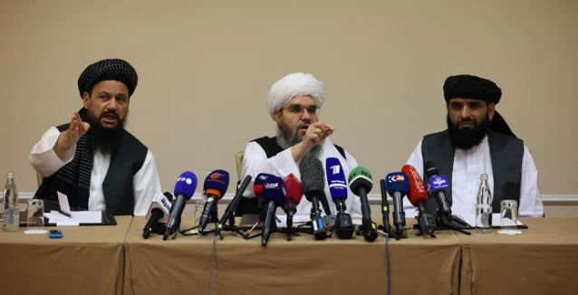 taliban afghanistan