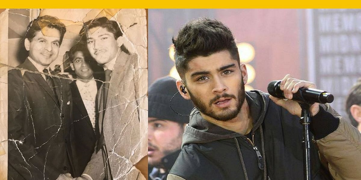 Zayn Malik Dilip Kumar