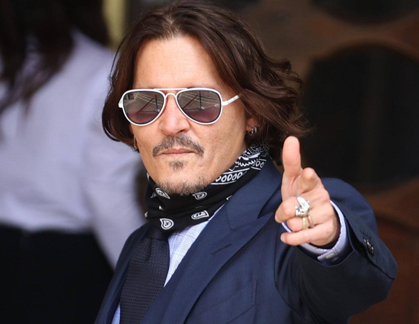 Johnny Depp