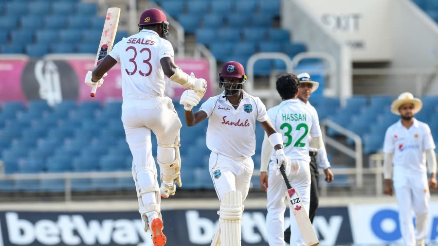 Pakistan, West Indies, Pak v WI