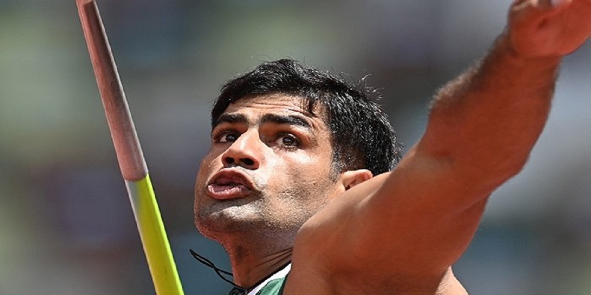 Arshad Nadeem Is Near To Get A Gold For Pakistan At Olympics